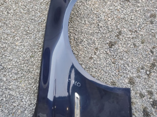 крыло переднее правое BMW 5 серия F10/F11 [рестайлинг] F10 2014, 2.0 л., дизель, АКПП, синий, седан, задний привод, правый руль