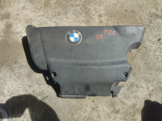 воздухозаборник BMW 3 серия E46 2000, 2.0 л., дизель, 5МКПП, серый, седан, задний привод
