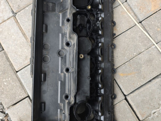 клапанная крышка BMW X5 E53 [рестайлинг] E53 2005, 3.0 л., дизель, АКПП, черный, внедорожник 5 дв., полный привод, правый руль