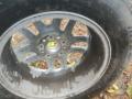 колесо запасное (таблетка) BMW X5 E53 [рестайлинг] E53 2005, 3.0 л., дизель, АКПП, серебристый металлик, внедорожник 5 дв., полный привод - фото №4