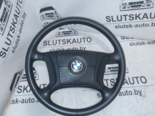 руль BMW 5 серия E34 1995, 2.5 л., дизель, АКПП, синий, универсал, задний привод