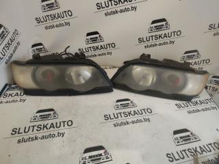 фара BMW X5 E53 2003, 3.0 л., бензин, АКПП, чёрный, внедорожник 5 дв., полный привод