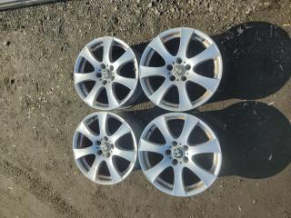 диск литой BMW X5 E53 2002, 3.0 л., дизель, АКПП, серо синий, внедорожник 5 дв., полный привод