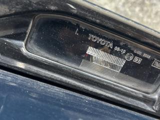 подсветка номера Toyota Carina E 1 поколение (1992 - 1998), седан