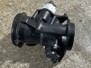 заслонка дроссельная Renault Kangoo 1 поколение [рестайлинг] (2003 - 2009), 1.4 л., i, E7J 634, бензин, МКПП