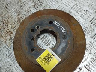 диск тормозной задний Mercedes-Benz C-Класс W202/S202 (1993 - 1997)