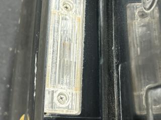 подсветка номера Chevrolet Aveo T200 (2003 - 2008), седан