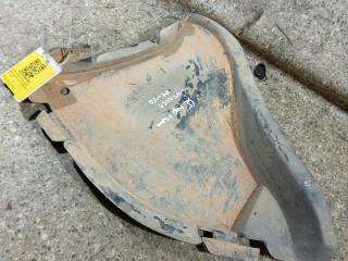 защита бампера (кенгурятник) Skoda Octavia 1 поколение (A4) [рестайлинг] (2000 - 2010), 1U0805826A