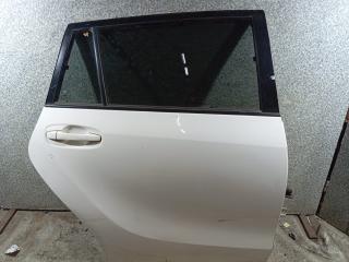 дверь задняя правая Toyota Verso 1 поколение [рестайлинг] (2012 - 2015)