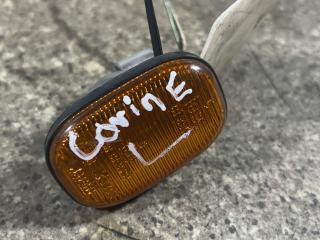 повторитель поворота на крыле левый Toyota Carina E 1 поколение (1992 - 1998)