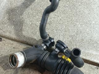 патрубок воздушного фильтра Audi A3 8L [рестайлинг] (2000 - 2003), 1.8 л., ARZ, бензин, МКПП, 06A133356B