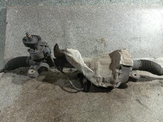 рулевая рейка Volkswagen Tiguan 1 поколение (2007 - 2011), 2.0 л., TDi, робот, полный привод, 5N1909144K, 5N1423050P, 5N1423105H
