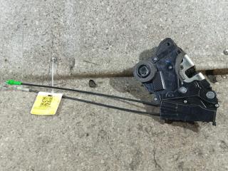 замок двери передней правой Toyota Yaris XP9 (2005 - 2009), хетчбэк 5 дв.