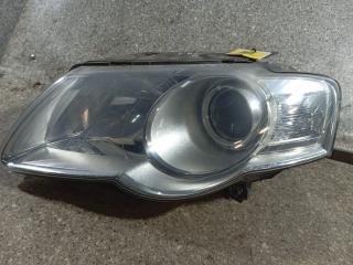 фара левая Volkswagen Passat B6 (2005 - 2010), 3C0941005AA