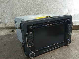 магнитола Volkswagen Tiguan 1 поколение (2007 - 2011), 3C8035195