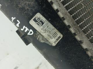 радиатор (основной) Fiat Punto 3 поколение (2005 - 2012), 1.3 л., дизель, МКПП, 871260500