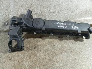 клапанная крышка Peugeot 607 1 поколение (2000 - 2004), 2.2 л., HDi, 4HX (DW12TED4/FAP), дизель, 5МКПП, 9631367880