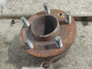 ступица задняя правая Ford Mondeo 4 поколение (2007 - 2010)