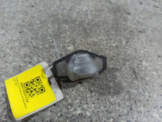 подсветка номера Honda FR-V 1 поколение (2004 - 2009)