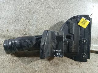 воздухозаборник Hyundai Sonata NF (2005 - 2008), 2.0 л., CRDi, D4EA, дизель, 28210-3K100