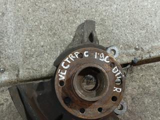 ступица передняя правая Opel Vectra C [рестайлинг] (2005 - 2009), 1.9 л., CDTi, дизель