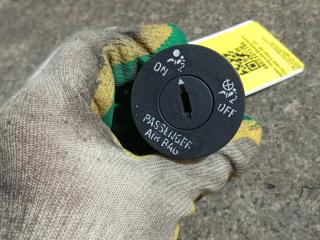 замок подушки безопасности Chevrolet Cruze 1 поколение (2009 - 2012), 13268602