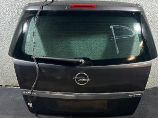 крышка багажника (дверь 3-5) Opel Zafira 2 поколение (B) [рестайлинг] (2008 - 2014)