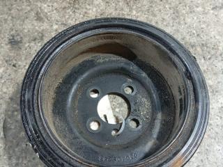 шкив коленвала Volkswagen Tiguan 1 поколение (2007 - 2011), 2.0 л., TDi, CBAB, дизель, АКПП, 036105243