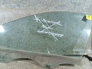 стекло двери передней левой Hyundai Sonata NF (2005 - 2008), седан