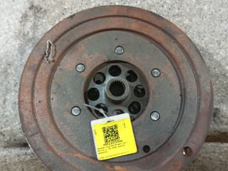 маховик Audi A6 4B/C5 [рестайлинг] (2001 - 2004), 2.5 л., TDi, BDG, дизель, вариатор