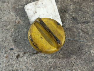 пробка маслозаливная Opel Zafira 1 поколение (A) [рестайлинг] (2003 - 2006), 2.0 л., DTi, Y 20 DTH, дизель, АКПП, 90412508