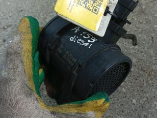 расходомер воздуха Alfa Romeo 159 1 поколение (2005 - 2011), 1.9 л., JTD, дизель, 0281002618, 55350048