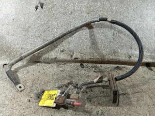 проводка двигателя Renault Megane 1 поколение [рестайлинг] (1999 - 2003), 1.6 л., i, K4M 700, бензин, МКПП, 7700286448