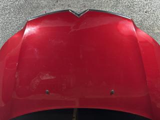 капот Citroen C4 1 поколение [рестайлинг] (2008 - 2010)