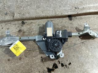 стеклоподъемник задний правый Opel Omega B [рестайлинг] (1999 - 2003), седан