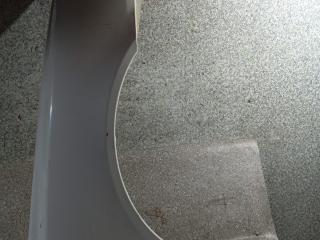 крыло переднее правое Hyundai Accent 2 поколение (LC) (1999 - 2012), седан