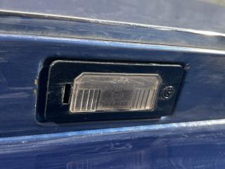 подсветка номера BMW 5 серия E39 [рестайлинг] (2000 - 2004), седан