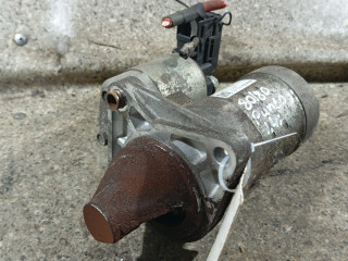 стартер Fiat Grande Punto 1 поколение (2006 - 2008), 1.4 л., i, 350 A1.000, бензин, МКПП, 55193356