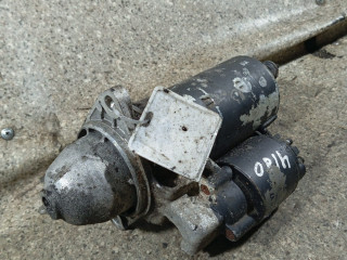 стартер Opel Omega B [рестайлинг] (1999 - 2003), 2.5 л., i, X 25 XE, бензин, МКПП, 0001108150