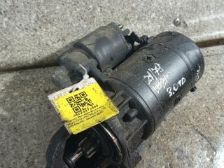 стартер Mercedes-Benz E-Класс W210/S210 (1995 - 1999), 3.0 л., TD, OM 606.962, дизель, АКПП, задний привод