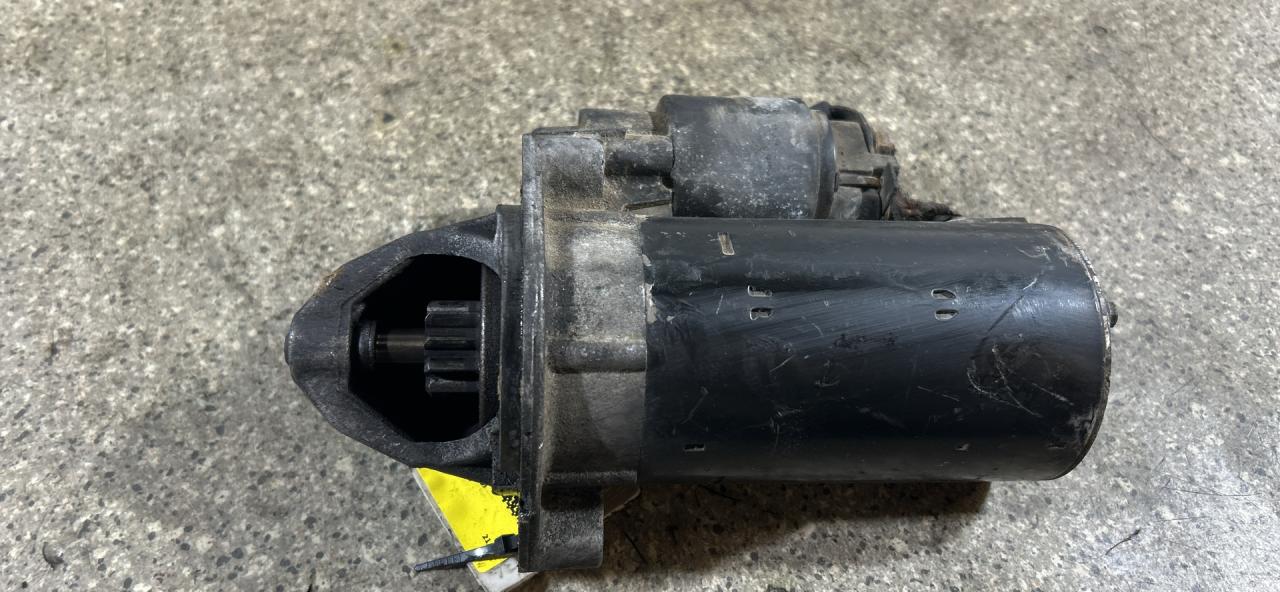 стартер Mercedes-Benz Vito W638 (1996 - 2003), 2.3 л., D, OM 601.942, дизель, МКПП, 0001109014 - фото №1