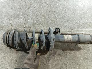 стойка передняя правая Opel Zafira 1 поколение (A) (1999 - 2003), 2.0 л., DTi, дизель, 22194342, 24434747