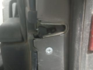 замок двери передней правой Mercedes-Benz S-Класс W140 [2-й рестайлинг] (1996 - 1998), седан