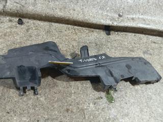 воздуховод (дефлектор) радиатора Toyota Verso 1 поколение [рестайлинг] (2012 - 2015), 1.6 л., D-4D, 6МКПП, 53285-0F090