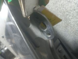 петля двери Mercedes-Benz S-Класс W140 [2-й рестайлинг] (1996 - 1998), седан