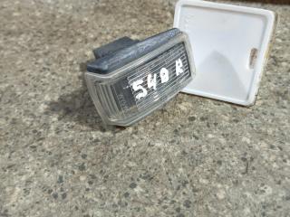 повторитель поворота на крыле Volvo S40 1 поколение [рестайлинг] (1999 - 2004)