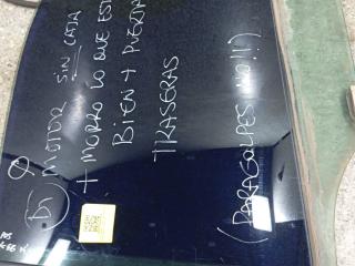 стекло двери задней левой Opel Omega B [рестайлинг] (1999 - 2003), седан