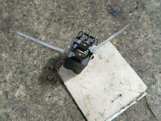 реле (прочие) Renault Scenic RX4 1 поколение (1996 - 1999), 1.9 л., F9Q 740, дизель, МКПП, полный привод, 7700414484