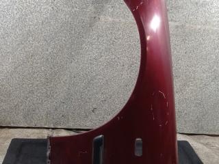 крыло переднее левое Honda Accord 5 поколение [рестайлинг] (1996 - 1998), седан