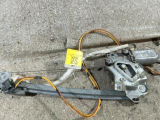 стеклоподъемник задний левый Audi 80 8C/B4 (1991 - 1996)